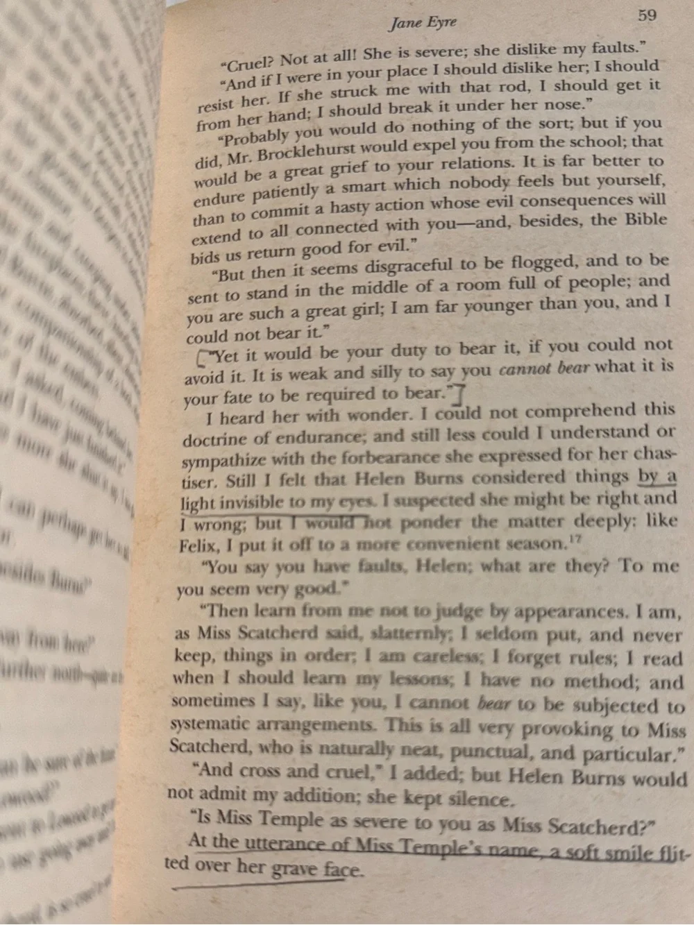 Barnes & Noble jane eyre